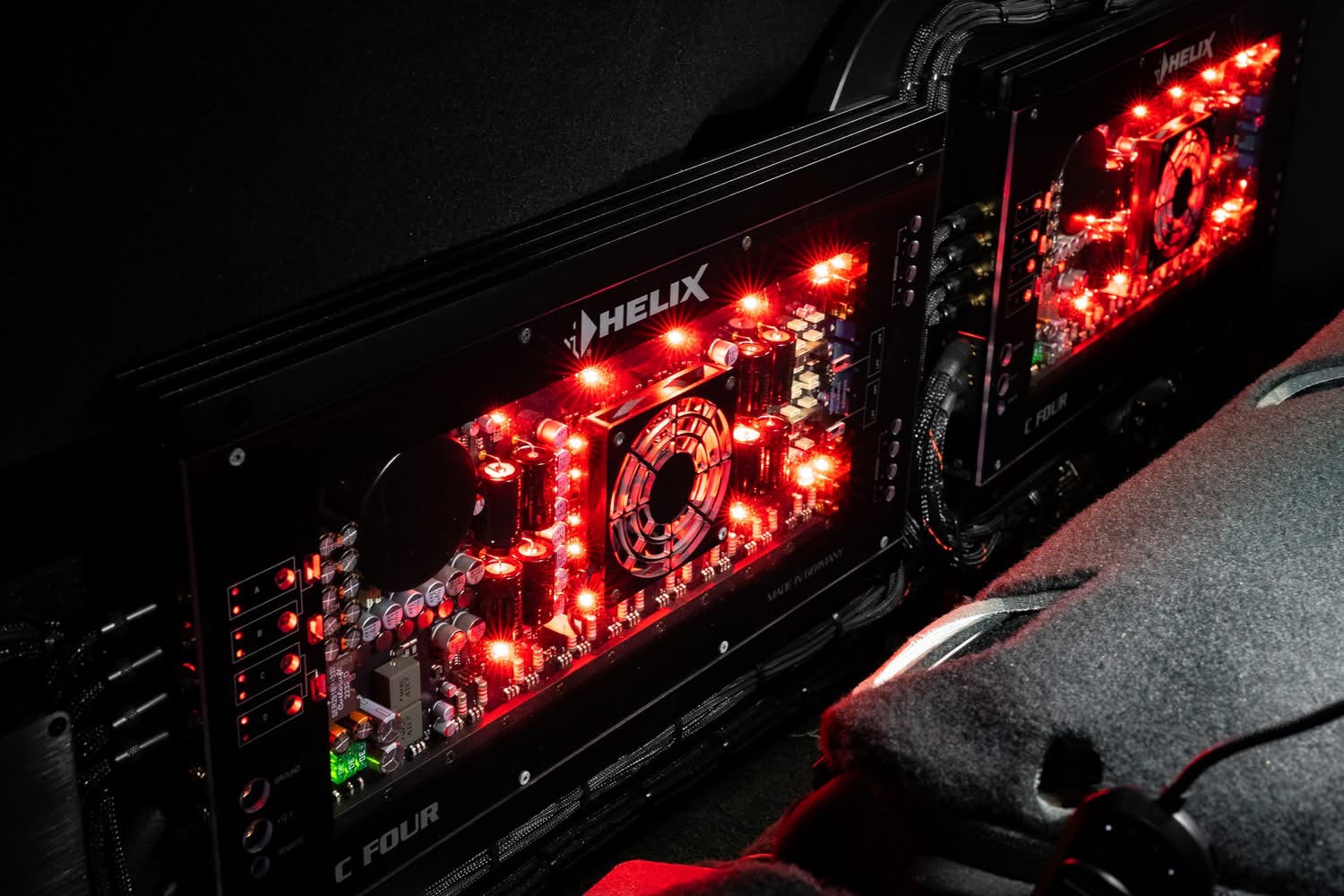 Helix C FOUR Pair