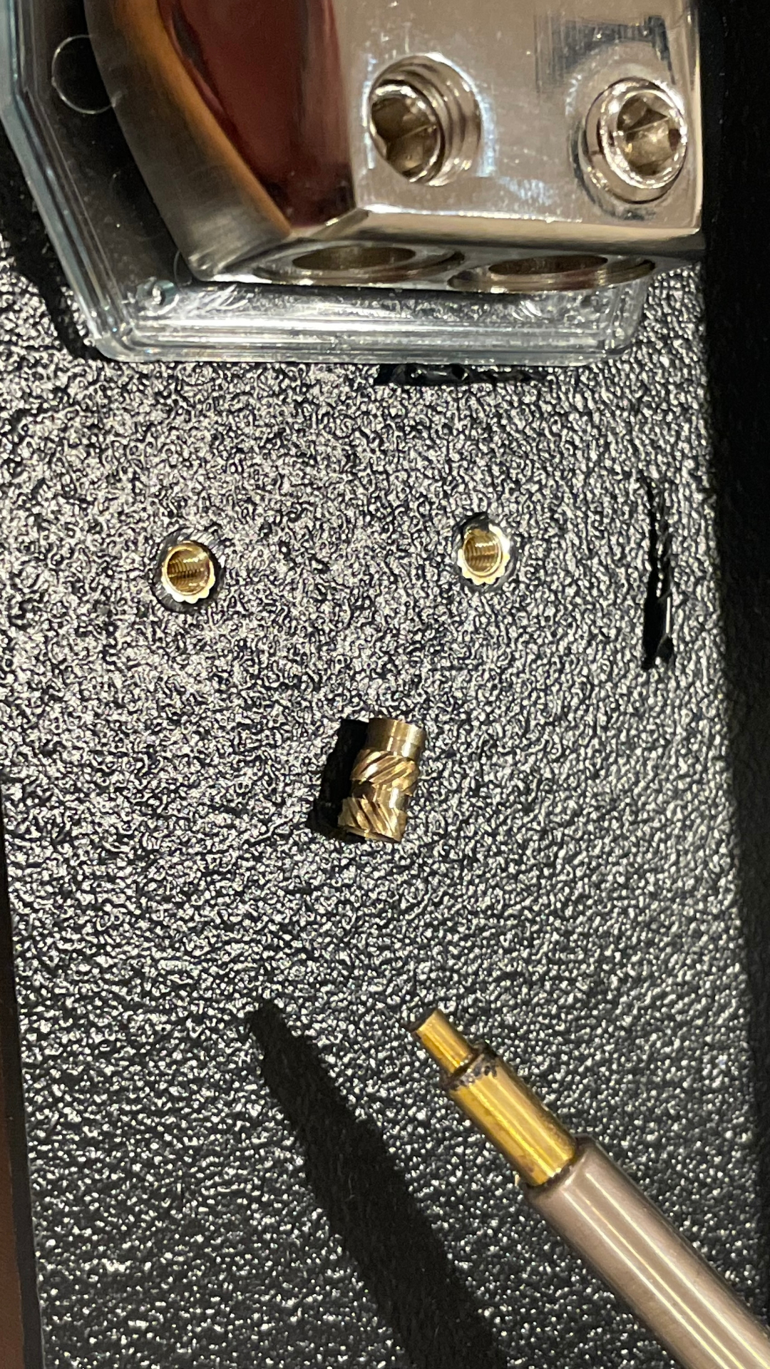 Amp Board Insert