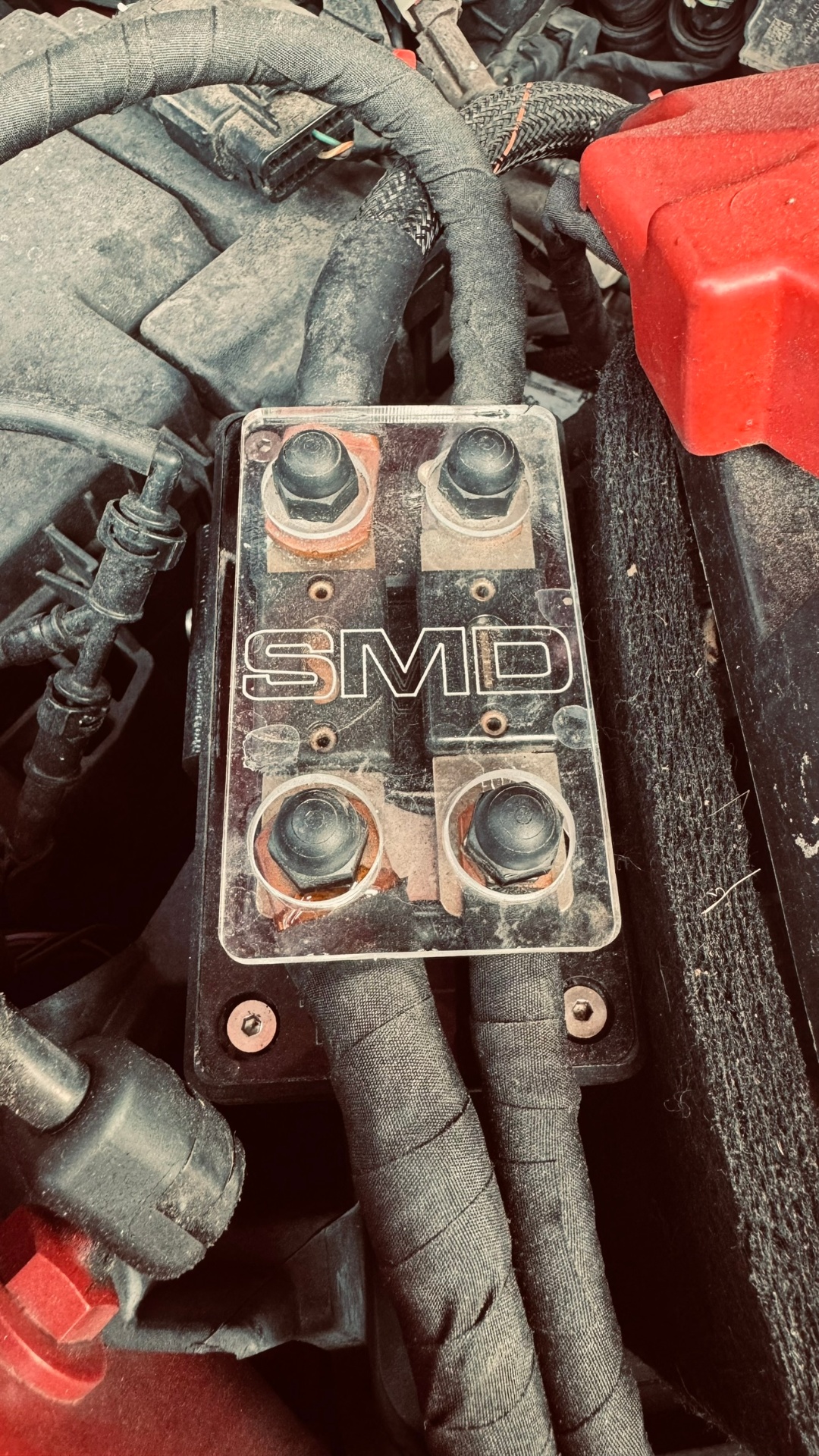 Fuse Block