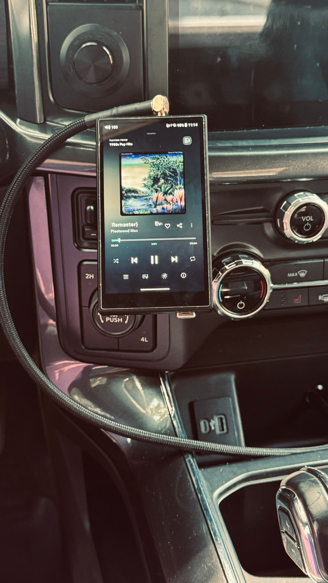 FiiO M21