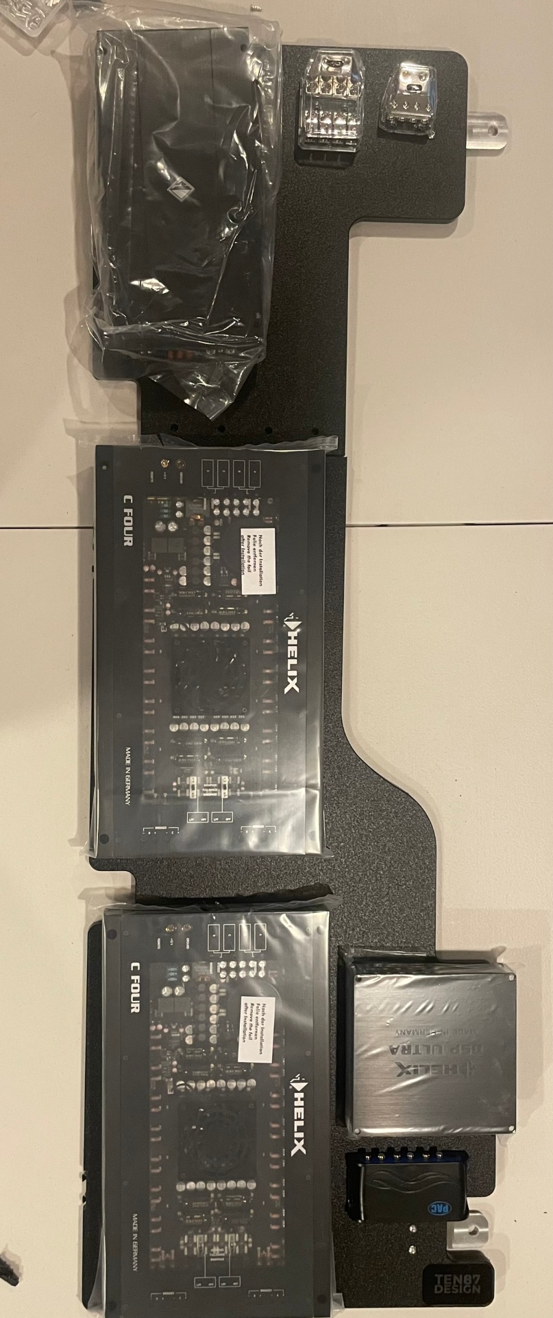 Amp Board